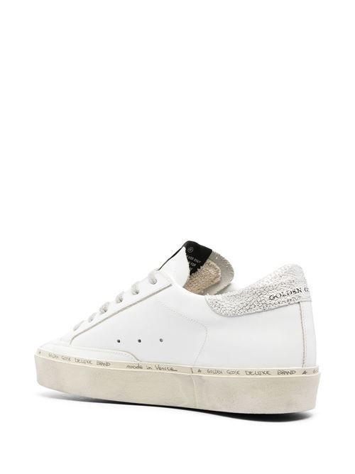 Sneakers Hi Star in pelle GOLDEN GOOSE | GWF00118F00032980185